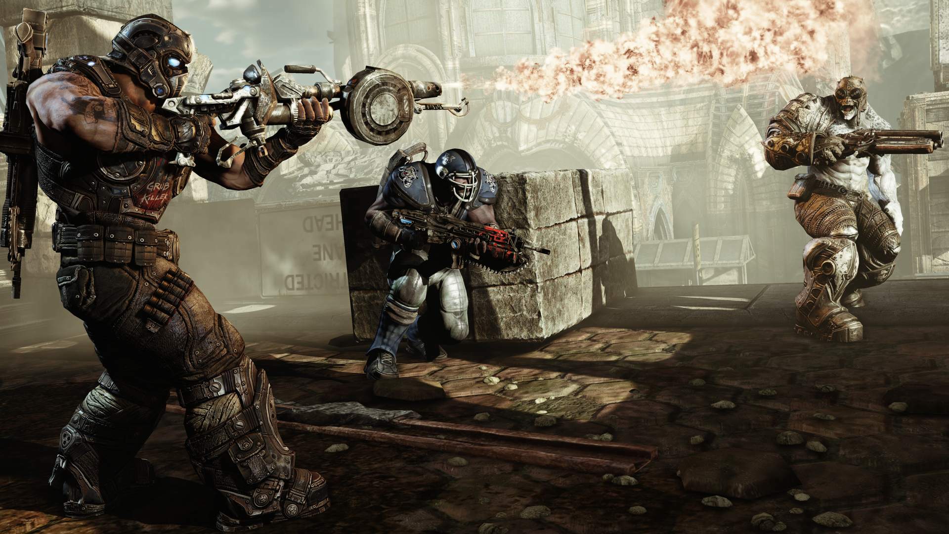 Gears of War 3 - Imagen 27
